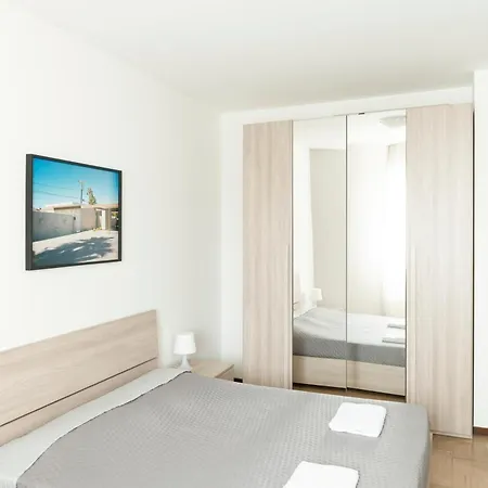 Apartment 134 - Bilocale Vista Mare Con Terrazzo E Parking Coperto