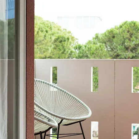 134 - Bilocale Vista Mare Con Terrazzo E Parking Coperto * Lignano Sabbiadoro