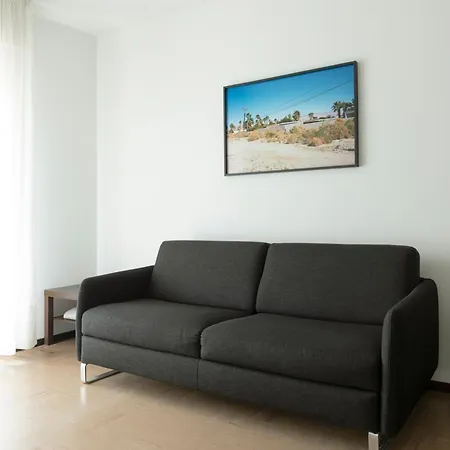 Apartment 134 - Bilocale Vista Mare Con Terrazzo E Parking Coperto *